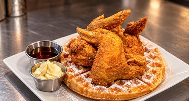 Let's Talk Brunch