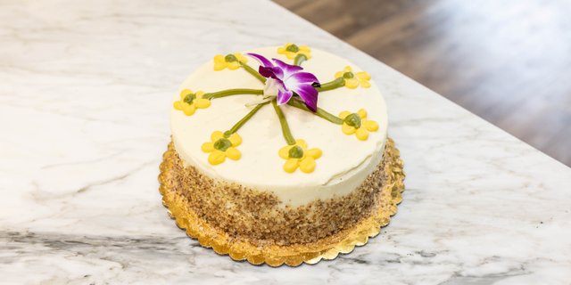 Carrot Cake