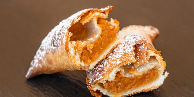 Sweet Potato Empanada Tray