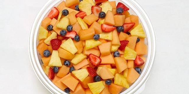 Small Fruit Bowl
