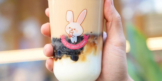 Mochi & Brown Sugar Boba Milk Tea