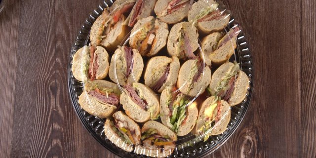 Sandwiches Tray For 10-14 People