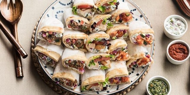 Large Pita Package