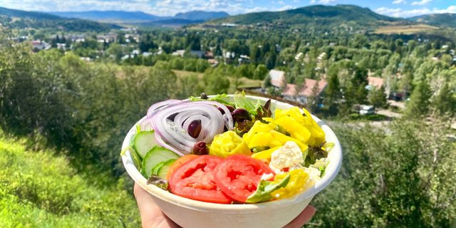 Cobb Salad Box Lunch