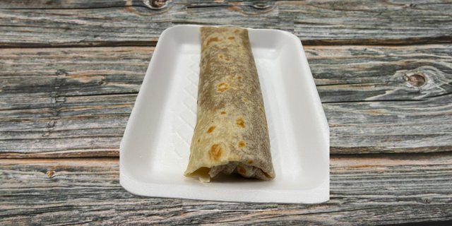 Frijol Burrito