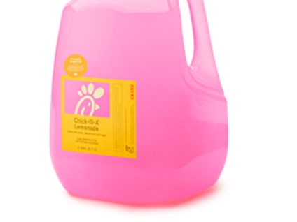 Gallon Pineapple Dragonfruit Diet Lemonade