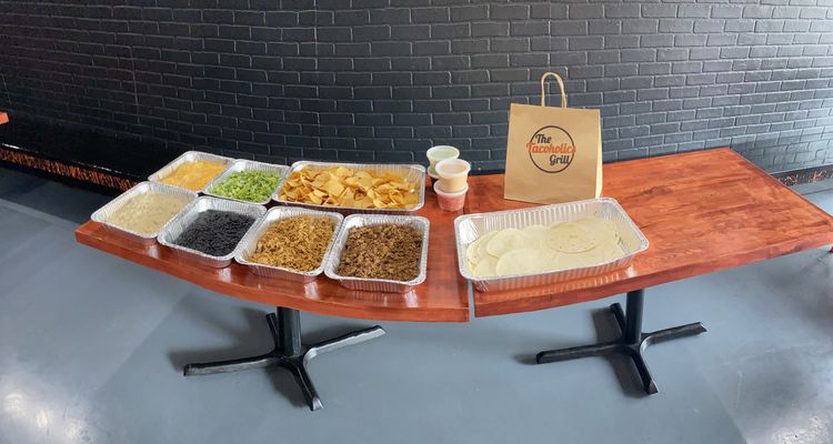 Tacoholics Catering, Point Pleasant, NJ