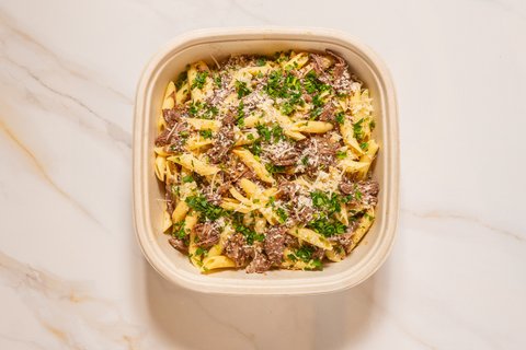 Braised Short Rib Pasta