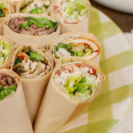 The Rebel Wrap