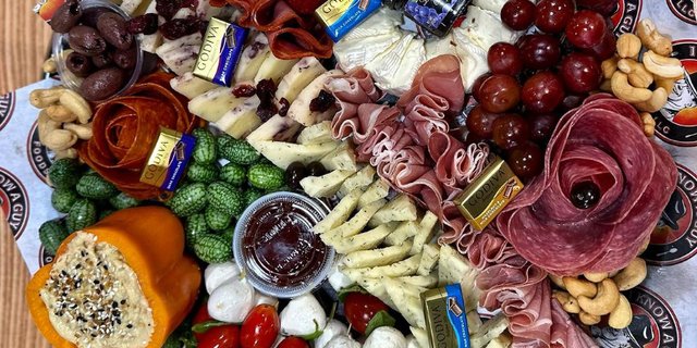 Charcuterie Boards