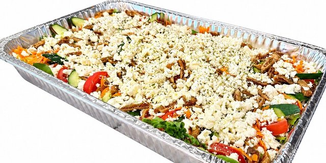 Santorini Salad