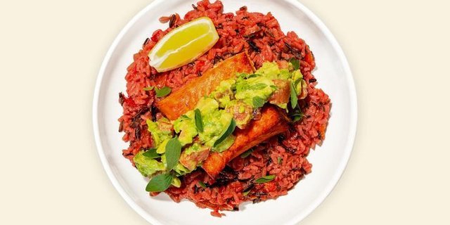 Perfect Salmon Bowl