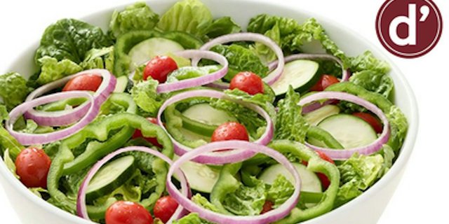 Party Garden Salad