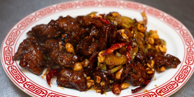 Kung Pao Beef