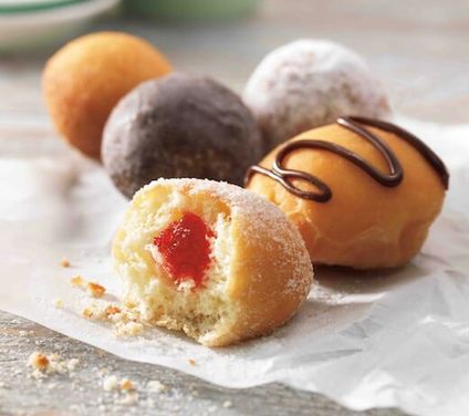 Assorted Munchkins Donut Hole Treats