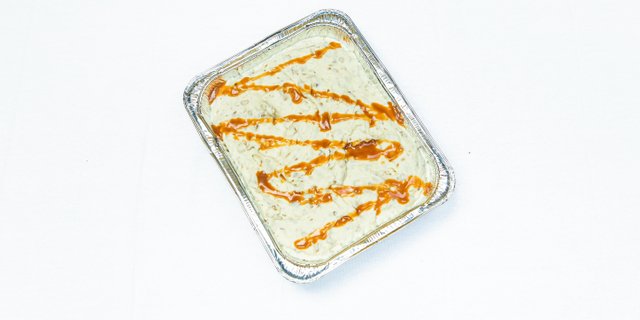 Mashed Potatoes