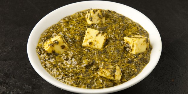 Palak Paneer