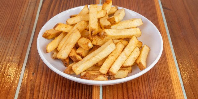 Hand-Cut Fries