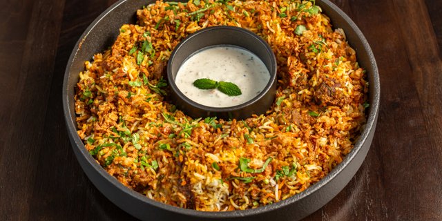 Chicken Biryani