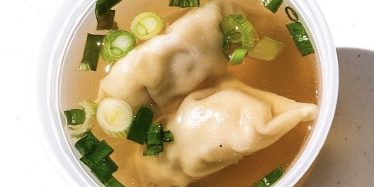 Wonton Soup