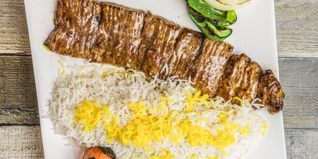 Chelo Kabob Barg