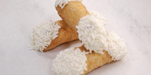 Regular Cannoli