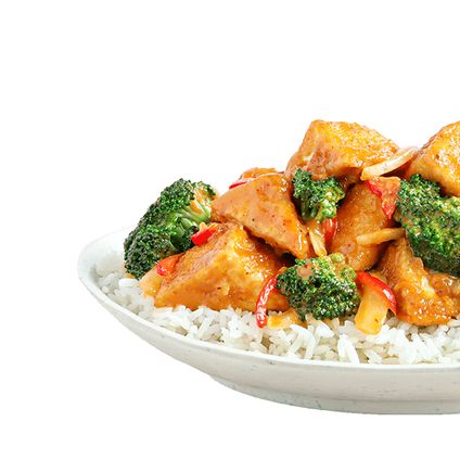Thai Coconut Curry Tofu