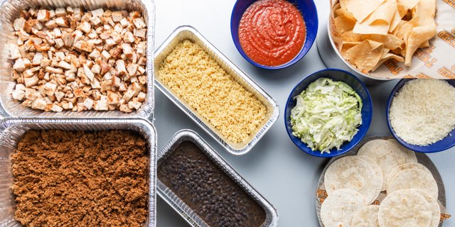 Taco Bar