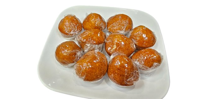 35 Mini Carrot Muffins