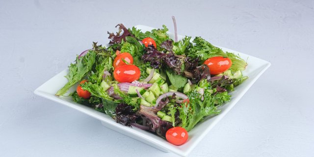 Mediterranean Salad
