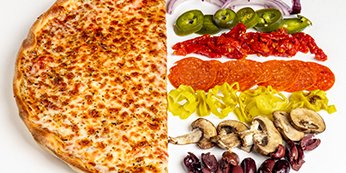Create-Your-Own Gluten-Free Cheese Pizza