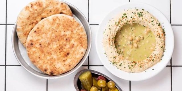 Hummus Tray