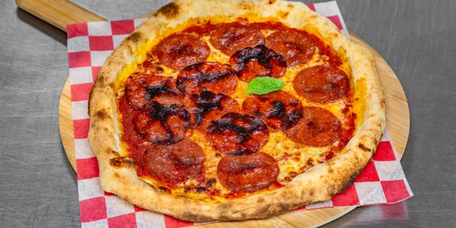 Pep Lovers Pizza