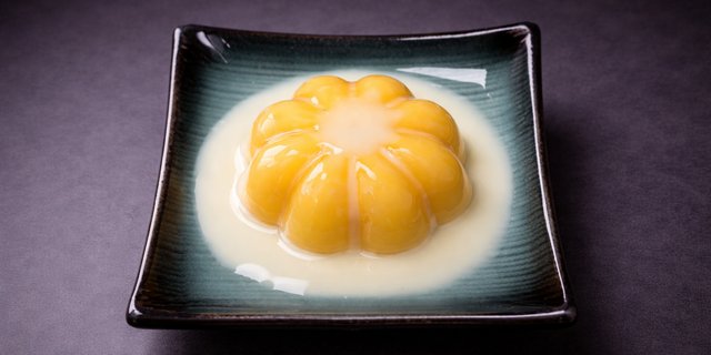 Mango Pudding