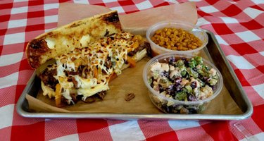 Pat's Pigs BBQ & Catering
