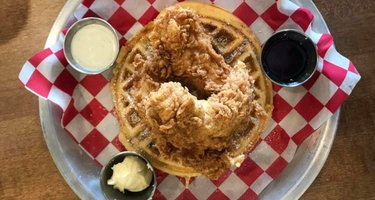 Flavorshack Hot Chicken & Ribs