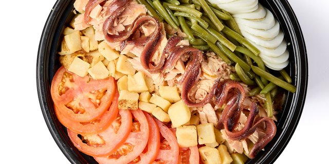 Nicoise Salad Bowl