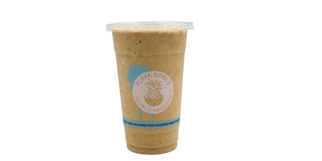 Coconut Coffee Smoothie
