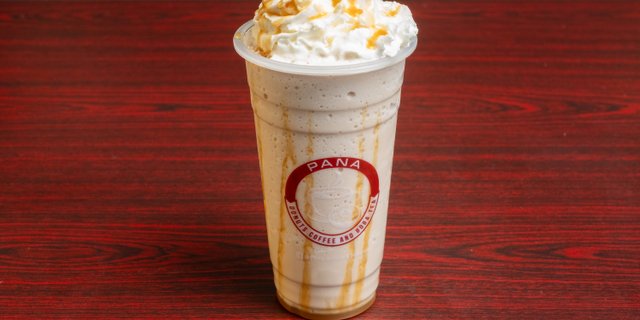 Caramel Frappuccino