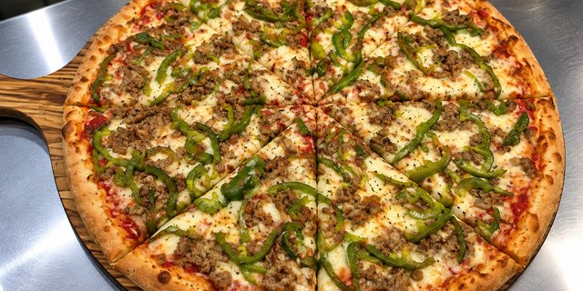 Italian Sausage & Peppers