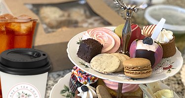 Jane's Tea House