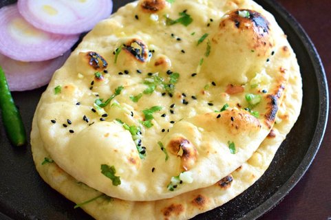 Butter Naan