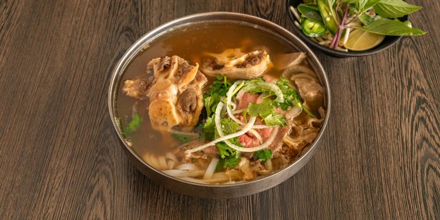 Oxtail Pho Dac Biet