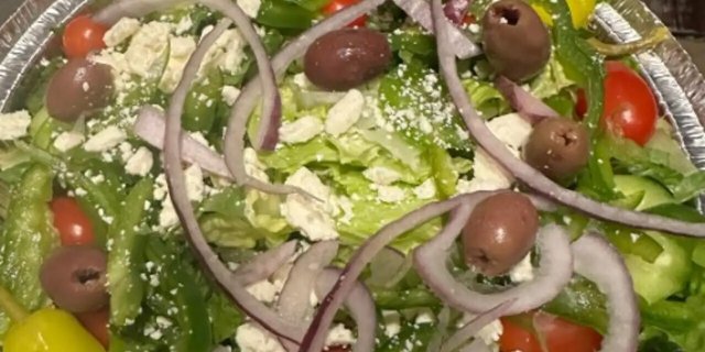 Greek Salad