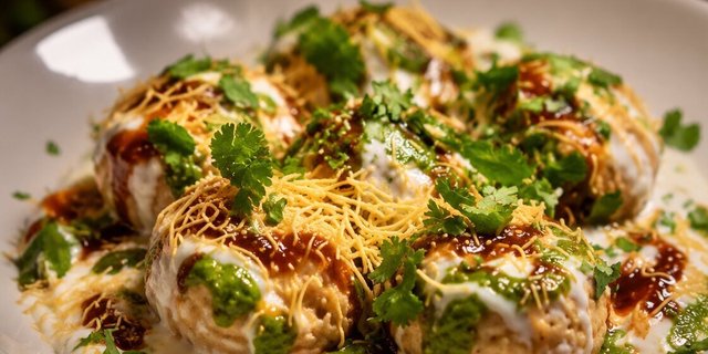 Dahi Puri