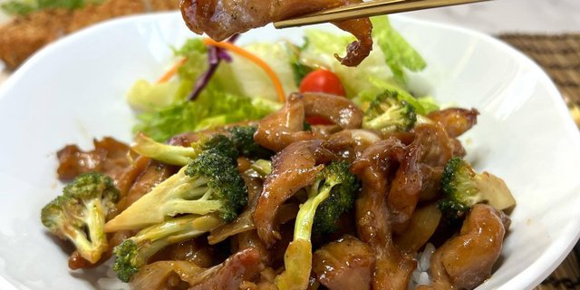 Chicken Teriyaki