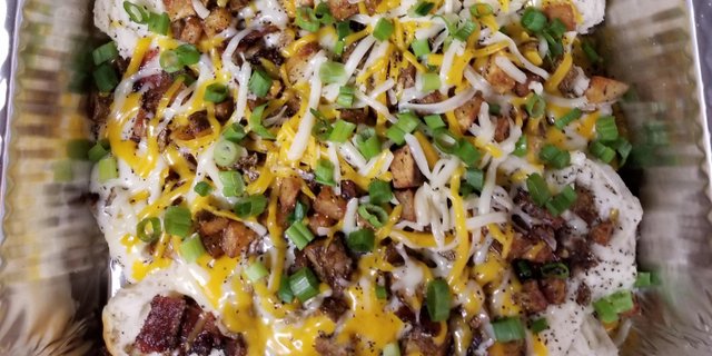 Giant Johnny Hash