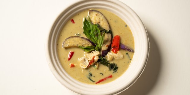 Green Curry
