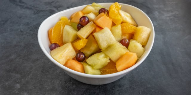 Fresh Fruit Medley