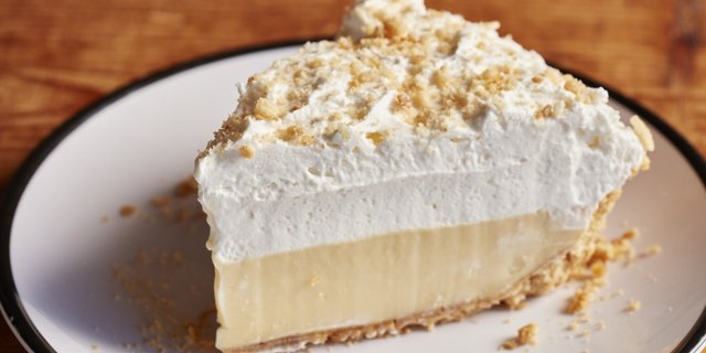 Mable's Whole Lemon Pie
